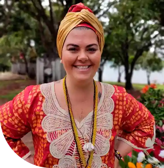 Quem será sua mentora