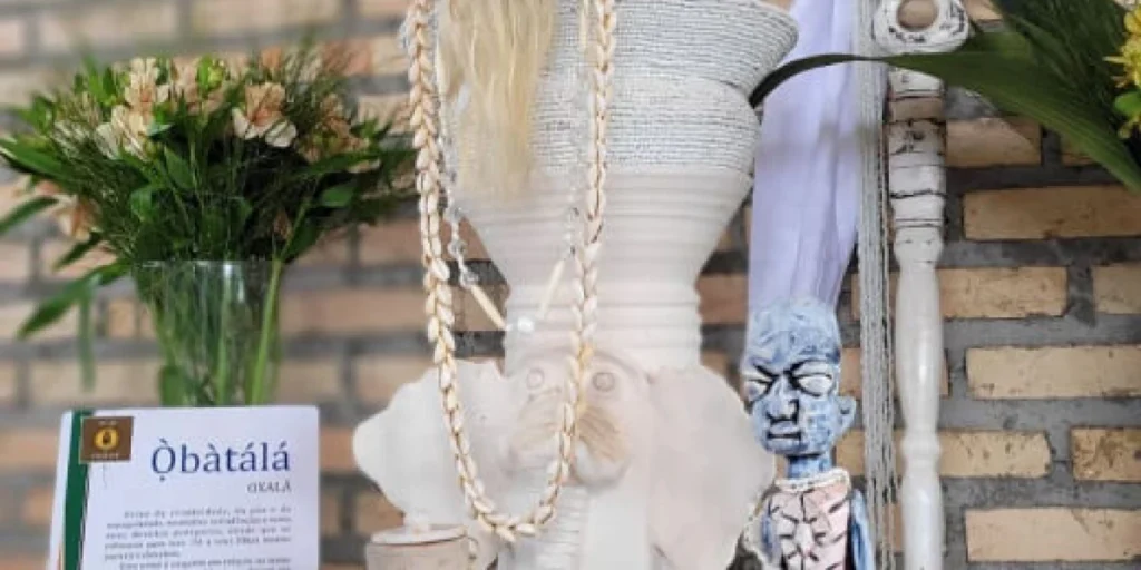 Obatálá: O Escultor da Humanidade e Pai da Criação