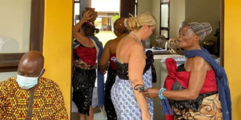 Omolú: A Mãe da Terra, Senhora da Morte e da Fertilidade