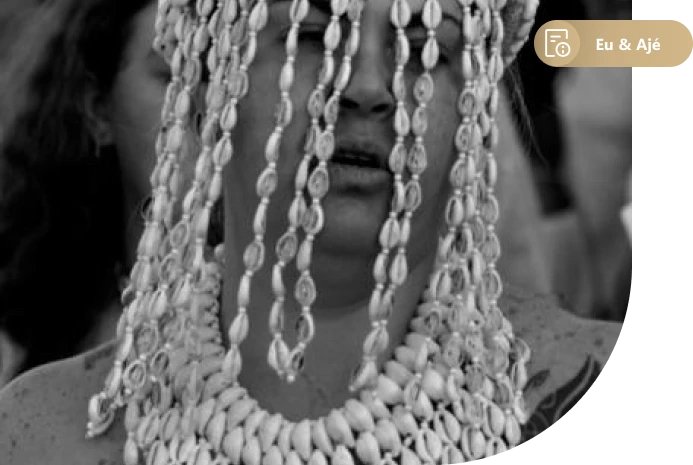 Para os iorubás e nós, os adeptos de suas filosofias, a compreensão das dinâmicas de axé da orixá ajé