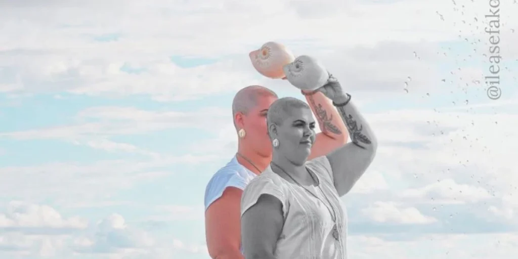 O caos interno quando você é o reflexo do problema