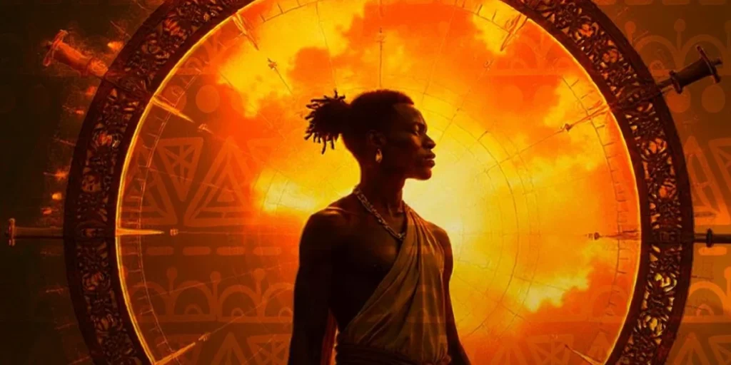 Ọlọ́jọ́ invocando o senhor do tempo para um amanhecer de prosperidade