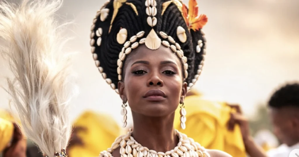 A Soberania de Ọ̀ṣun Ocupando o Próprio Lugar com Dignidade