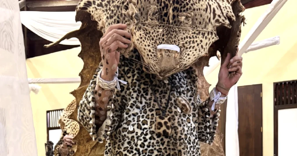 Ẹkùn A Majestade do Leopardo e o Despertar do Instinto Sagrado