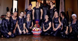 Ọmọlú e o Silêncio que Cura Um Marco na História do Ilé Àṣẹ Fákọ̀làdé